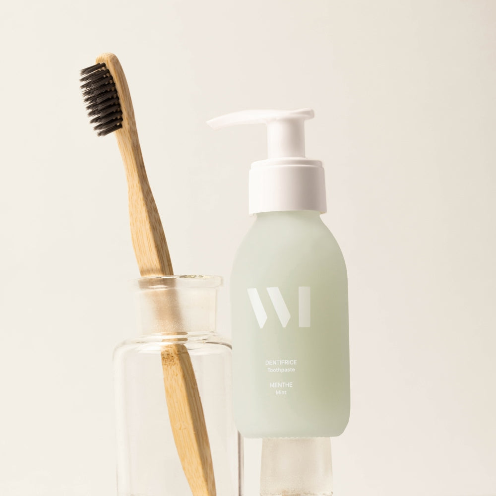 Illutration visuelle 5 de notre Dentifrice Menthe What Matters