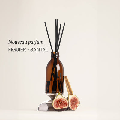 Illutration visuelle 1 de notre Diffuseur de Parfum | Figuier Santal What Matters