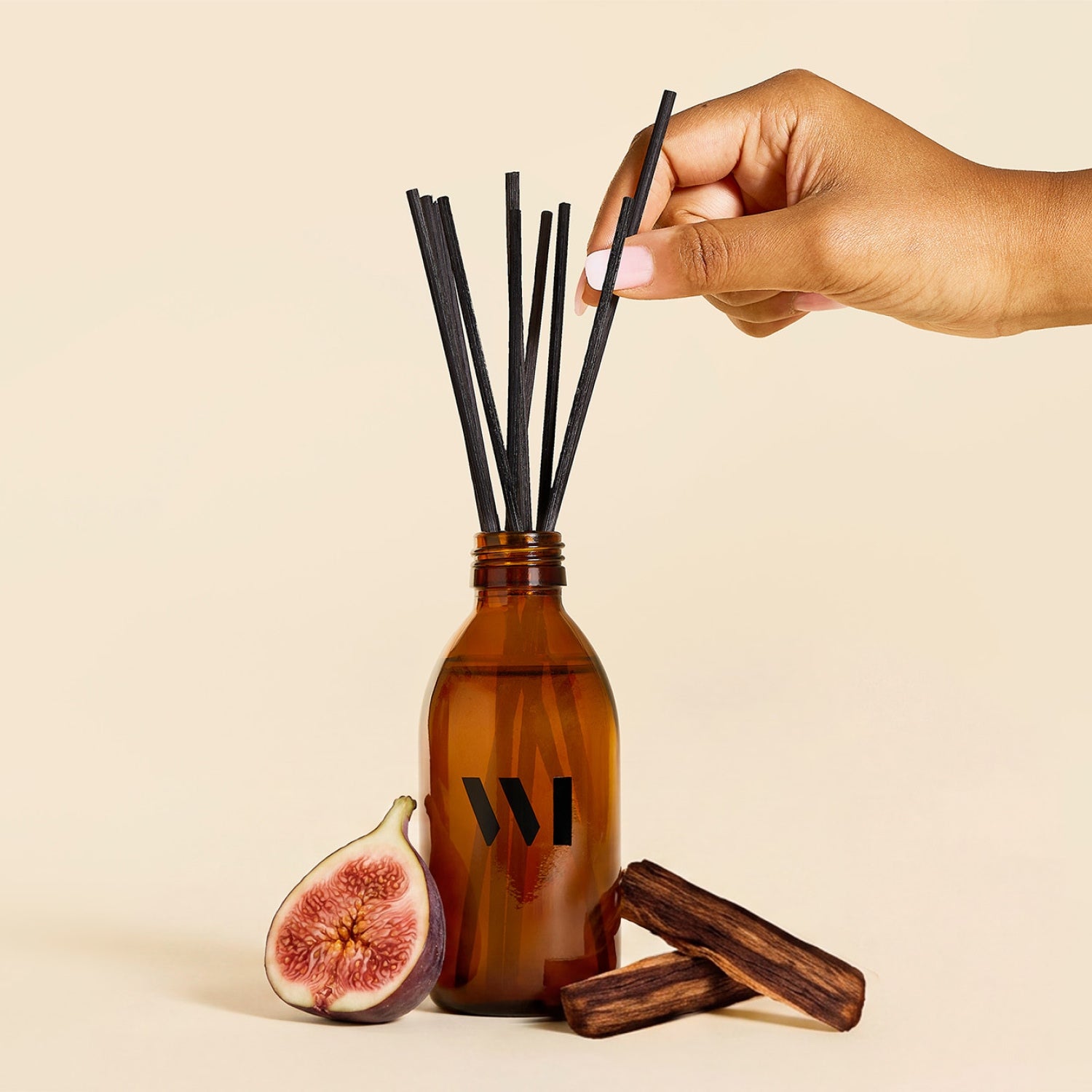 Illutration visuelle 6 de notre Diffuseur de Parfum | Figuier Santal What Matters