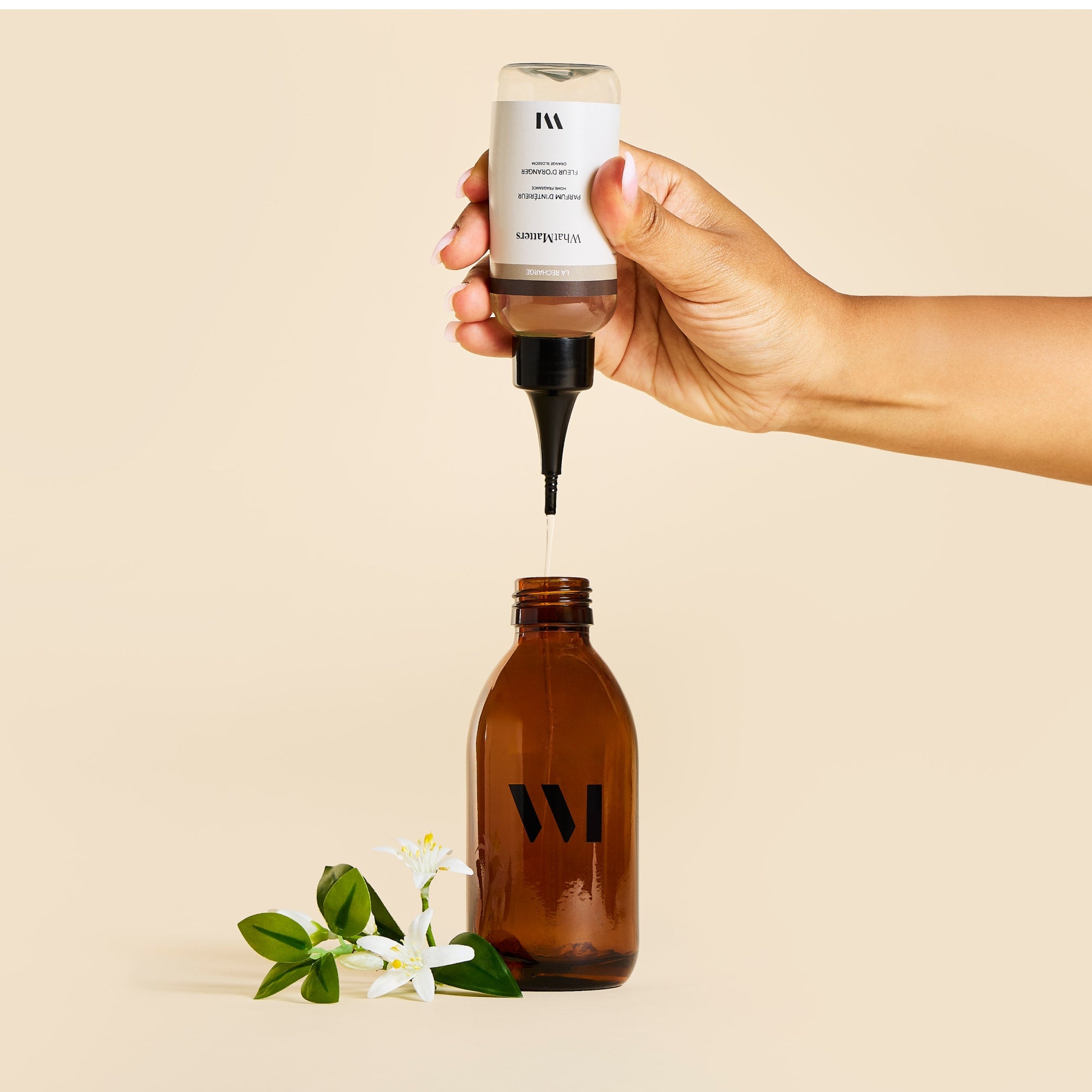 Illutration visuelle 3 de notre Diffuseur de Parfum What Matters