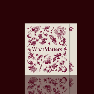 Illutration visuelle 1 de notre Duo Carrés Lavables What Matters