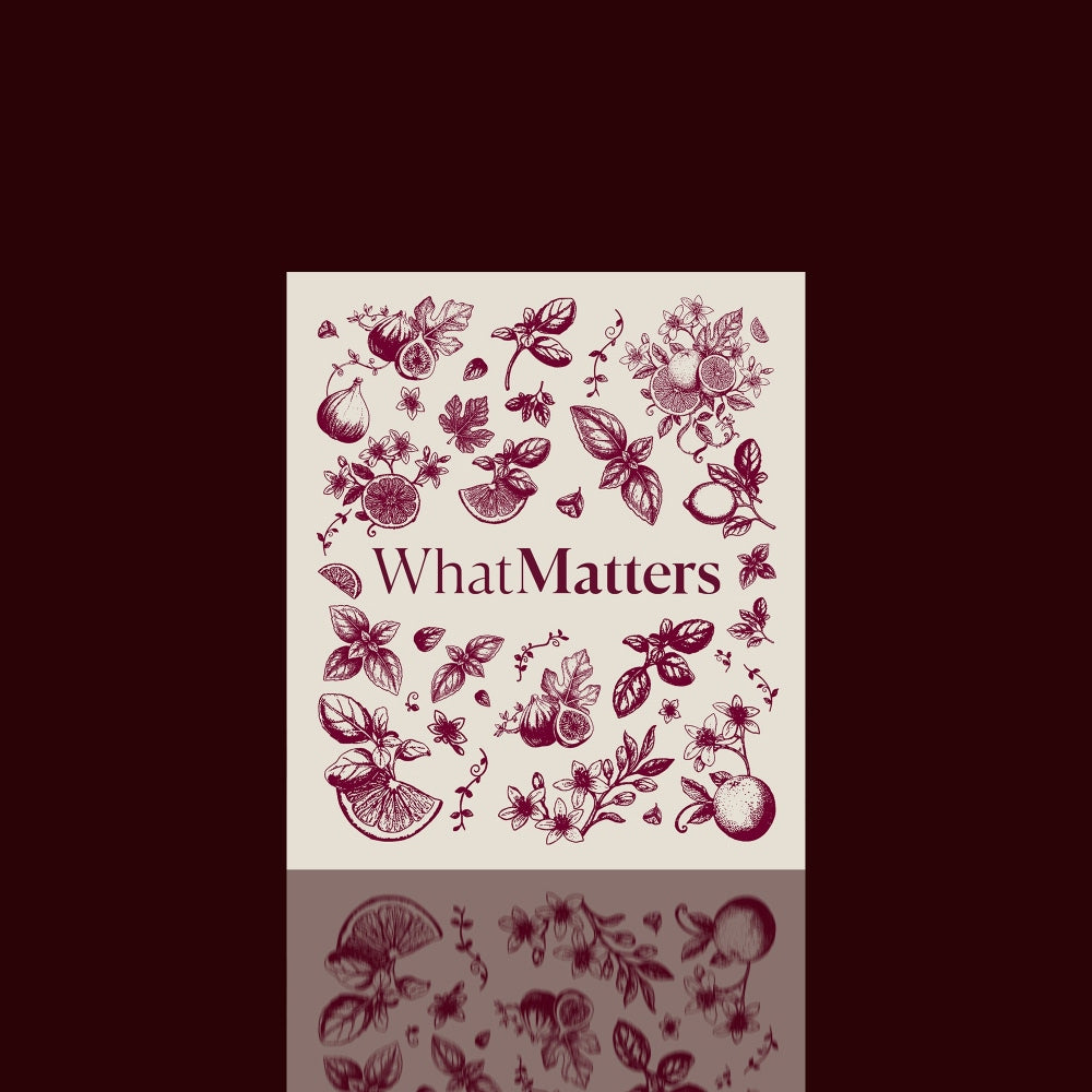 Illutration visuelle 3 de notre Duo Carrés Lavables What Matters