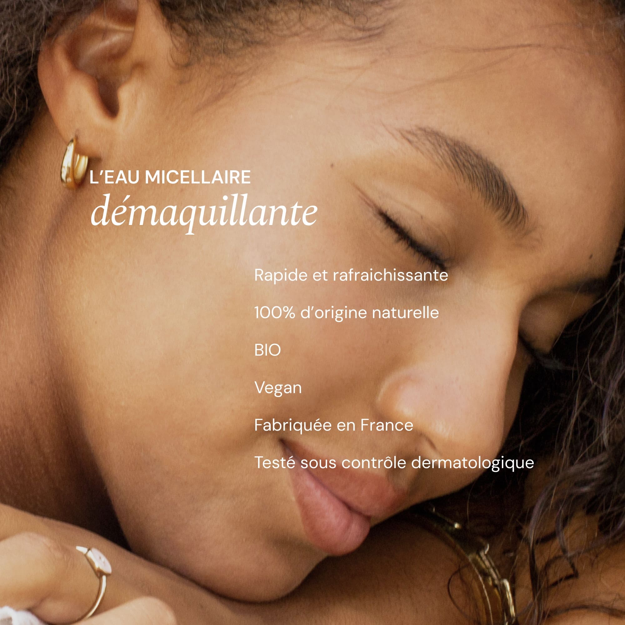Illutration visuelle 3 de notre Kit 4 Soin VIP What Matters
