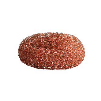 Éponge Grattoir Cuivre