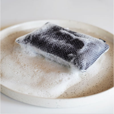 Illutration visuelle 1 de notre Éponge Lavable What Matters