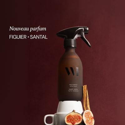 Illutration visuelle 1 de notre Multi-Surface | Figuier Santal What Matters