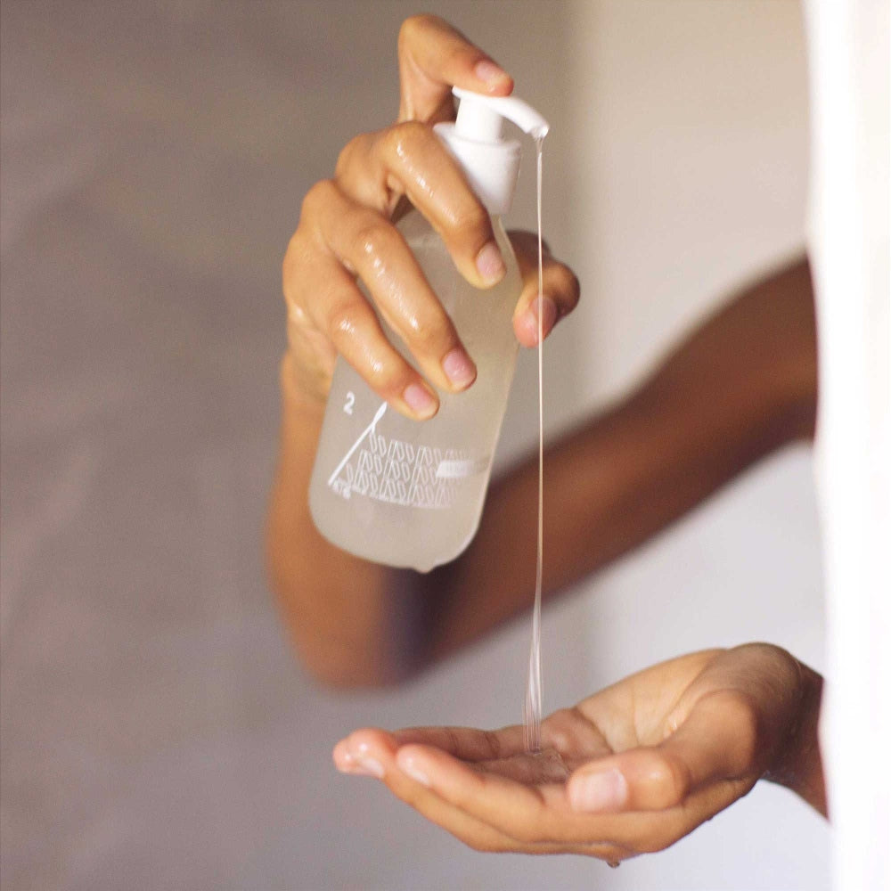 Illutration visuelle 9 de notre Gel Douche What Matters