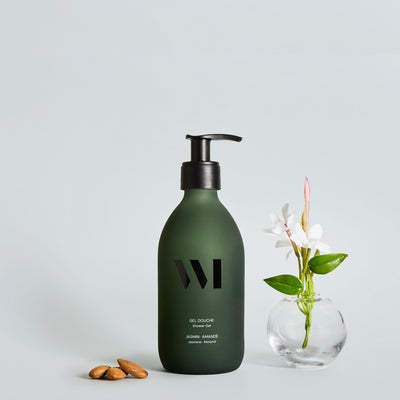 Illutration visuelle 1 de notre Gel Douche What Matters