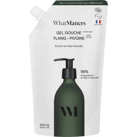 Gel douche | Pivoine & Ylang