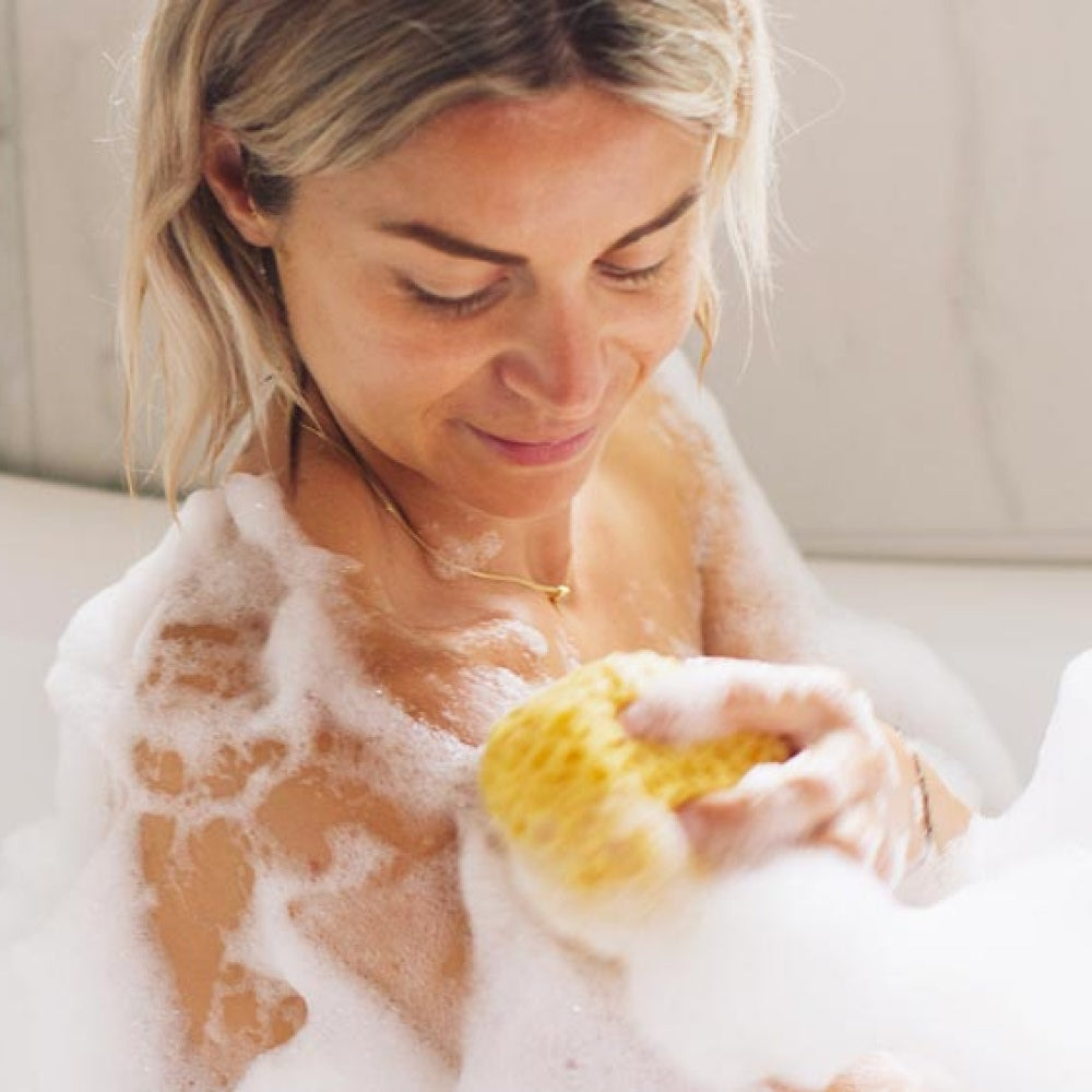 Illutration visuelle 4 de notre Gel douche | Pivoine &amp; Ylang What Matters