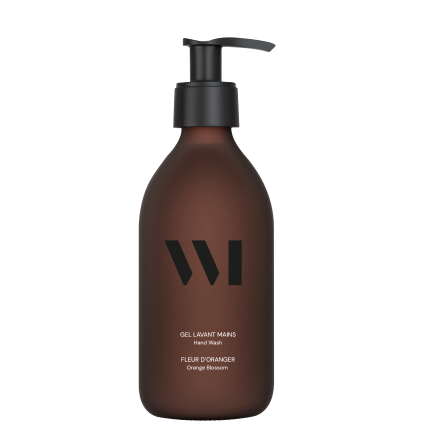 Gel Lavant Mains | Fleur d'Oranger