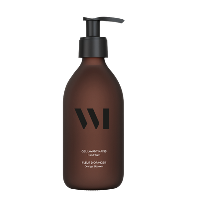 Gel Lavant Mains | Fleur d'Oranger