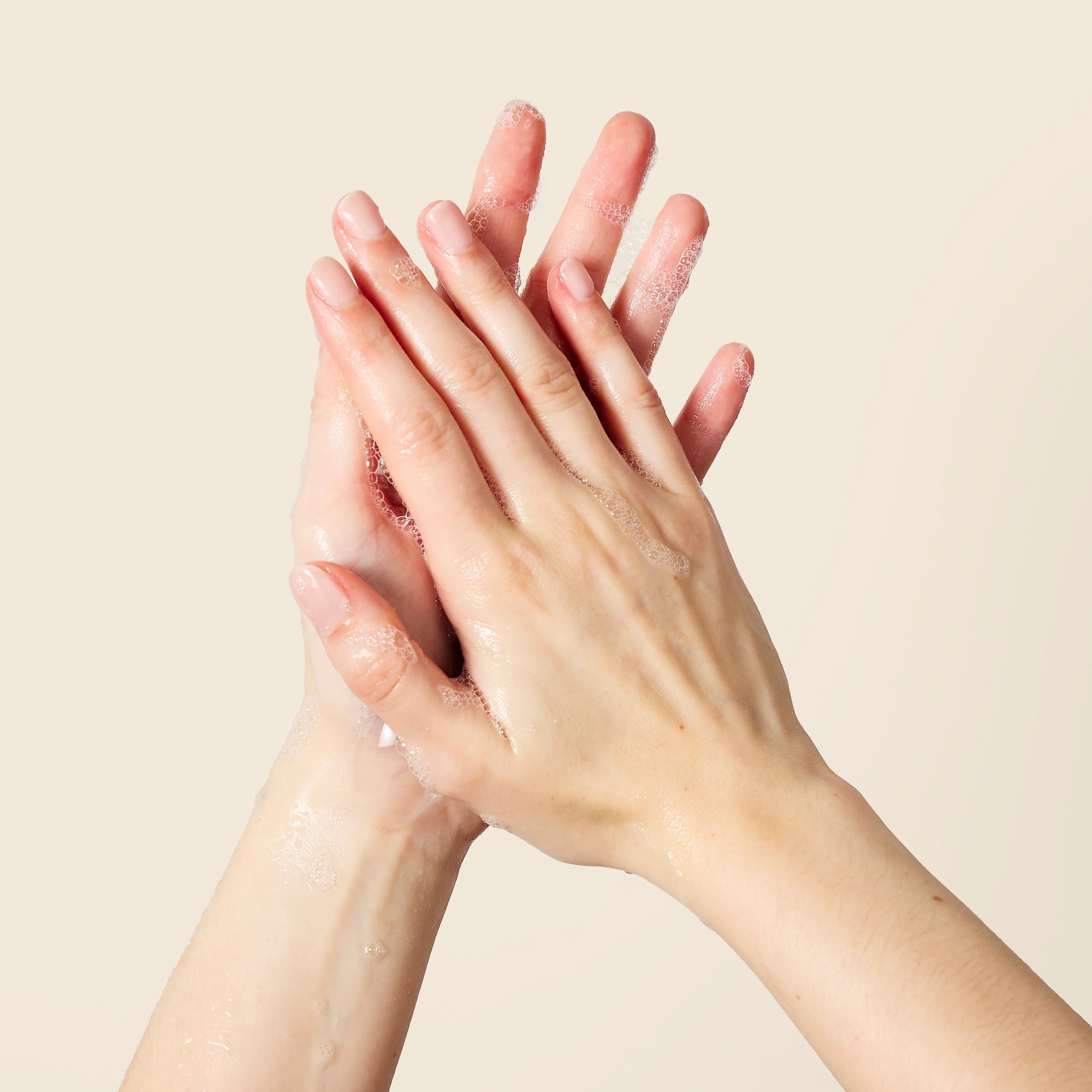 Illutration visuelle 3 de notre Gel Lavant Mains | Fleur d&#39;Oranger What Matters