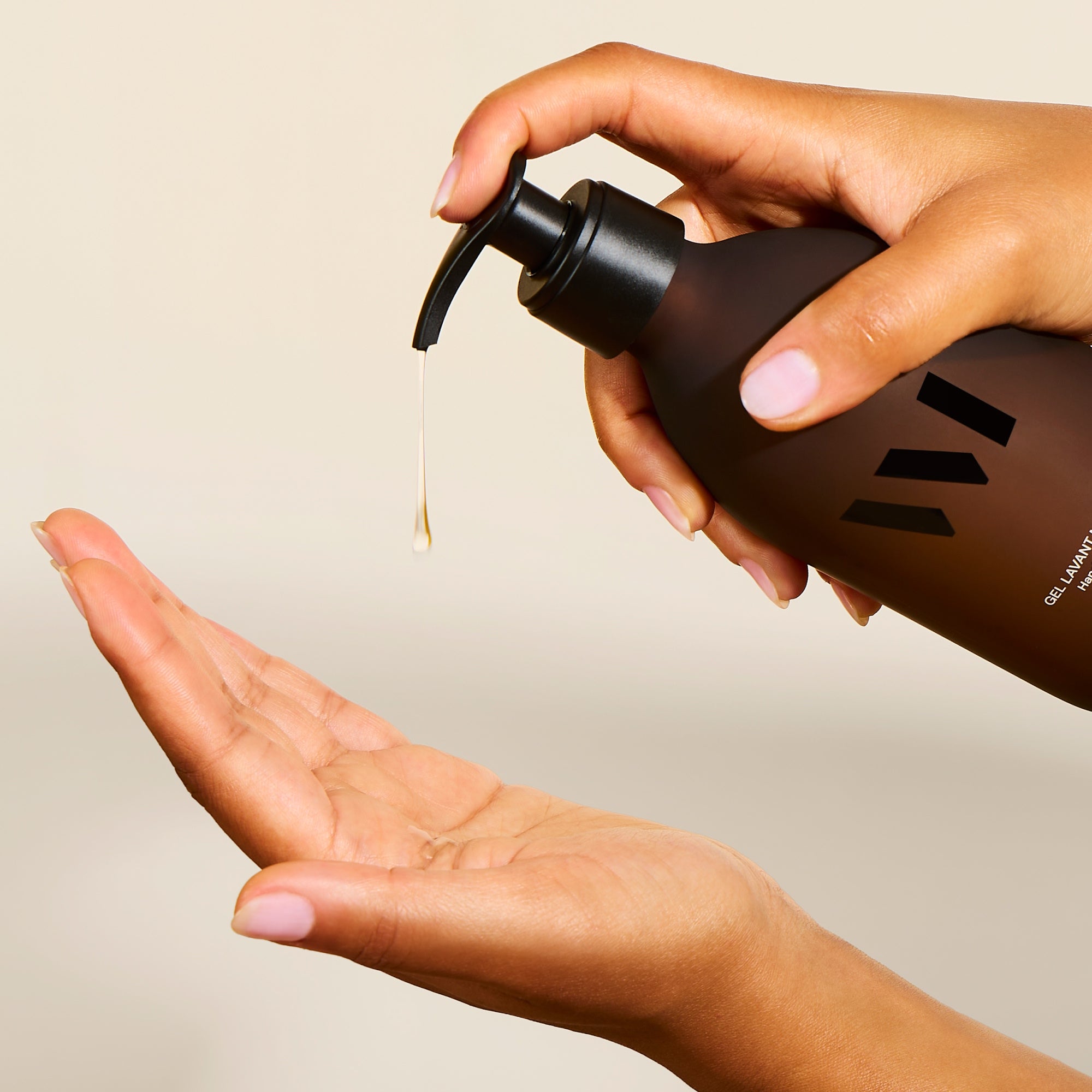 Illutration visuelle 4 de notre Gel Lavant Mains | Fleur d&#39;Oranger What Matters