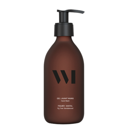 Gel Lavant Mains | Figuier Santal