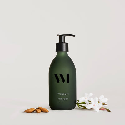 Illutration visuelle 1 de notre Gel Lavant Mains What Matters