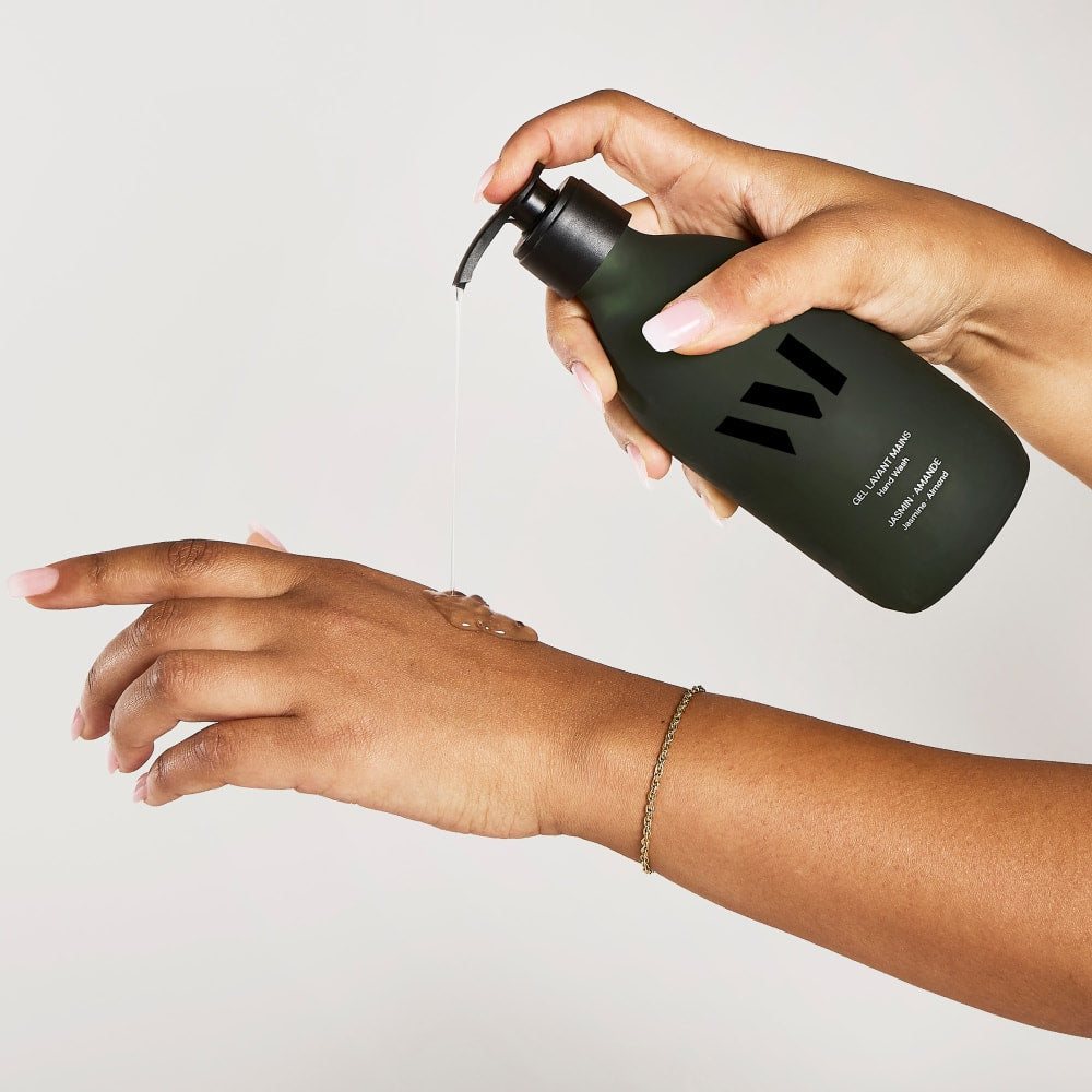 Illutration visuelle 3 de notre Gel Lavant Mains What Matters