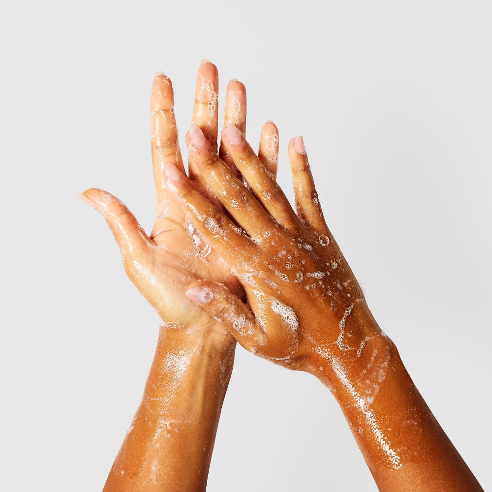 Illutration visuelle 4 de notre Gel Lavant Mains What Matters