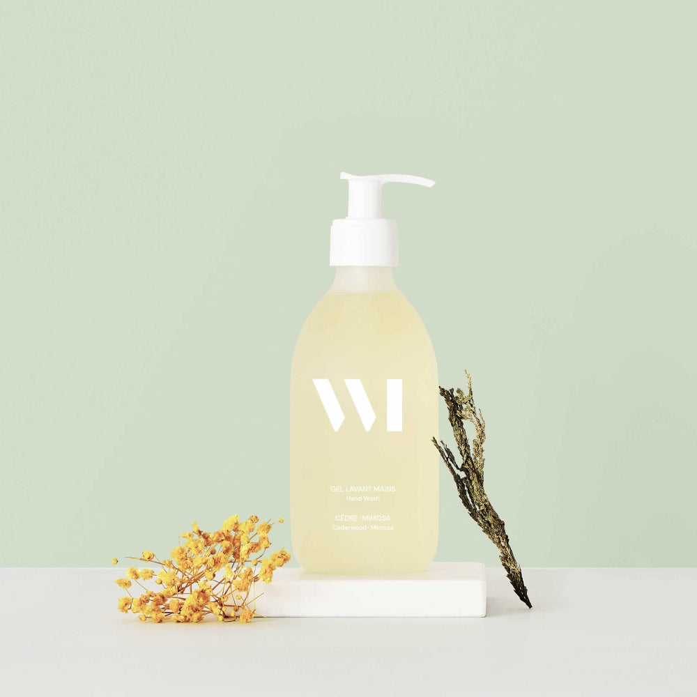 Illutration visuelle 5 de notre Gel Lavant Mains What Matters
