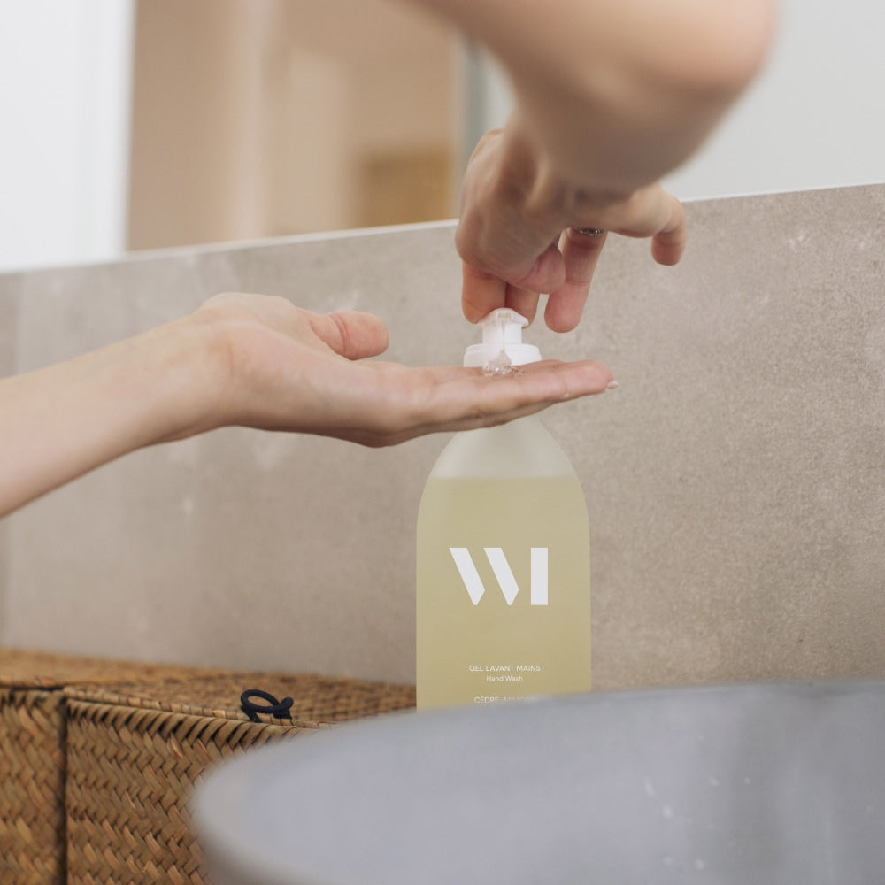 Illutration visuelle 6 de notre Gel Lavant Mains What Matters
