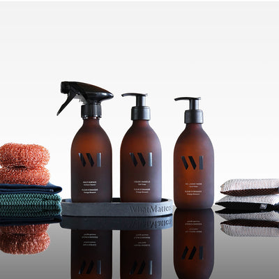 Illutration visuelle 1 de notre Kit 2 Maison Confort What Matters