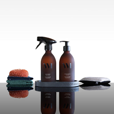 Illutration visuelle 1 de notre Kit 1 Maison Découverte What Matters