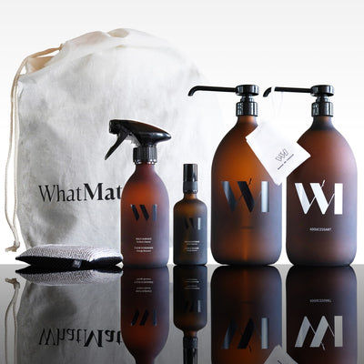 Illutration visuelle 1 de notre Kit Belle Buanderie Premium What Matters