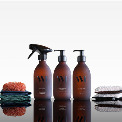 Illutration visuelle 1 de notre Kit 2 Ménage Confort What Matters