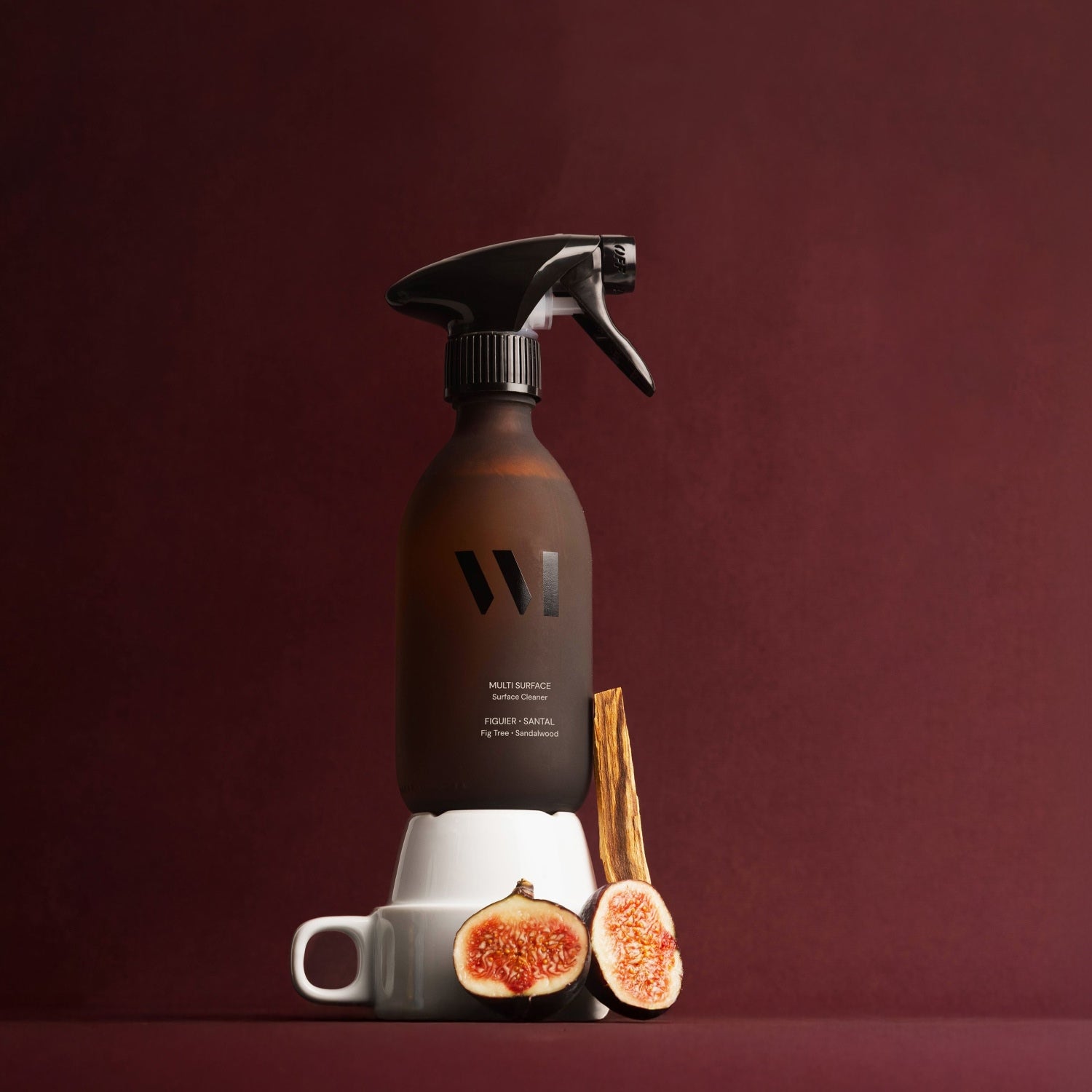 Illutration visuelle 2 de notre Kit Découverte Figuier Santal What Matters