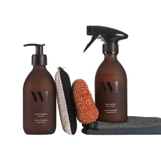 Kit Essentiels Nettoyage