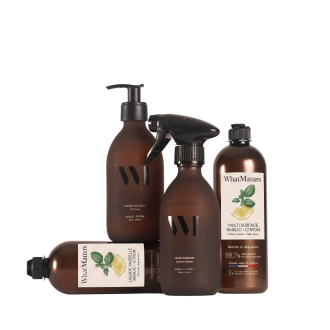Kit Ménage Découverte