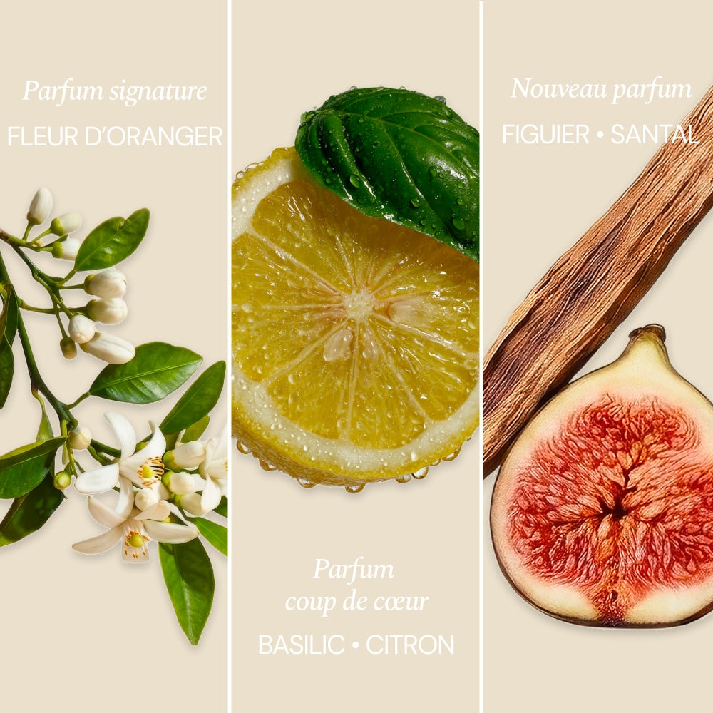 Illutration visuelle 2 de notre Kit Essentiels Nettoyage What Matters