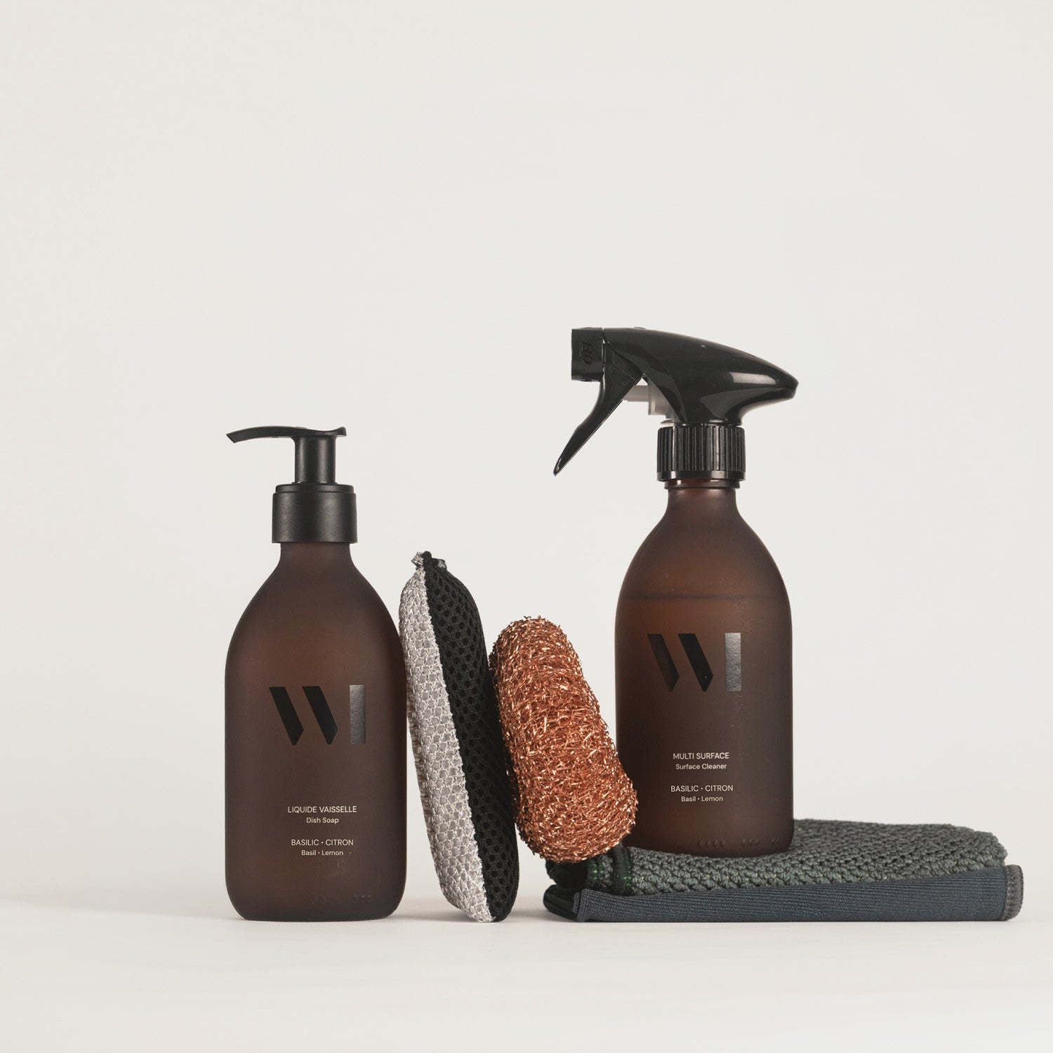 Illutration visuelle 6 de notre Kit Essentiels Nettoyage What Matters