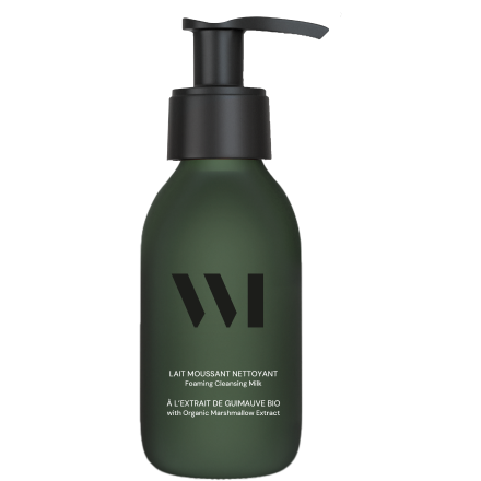 Lait Moussant Nettoyant