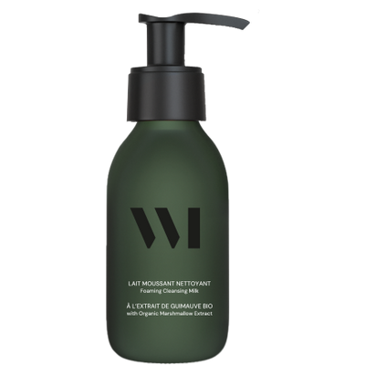 Lait Moussant Nettoyant