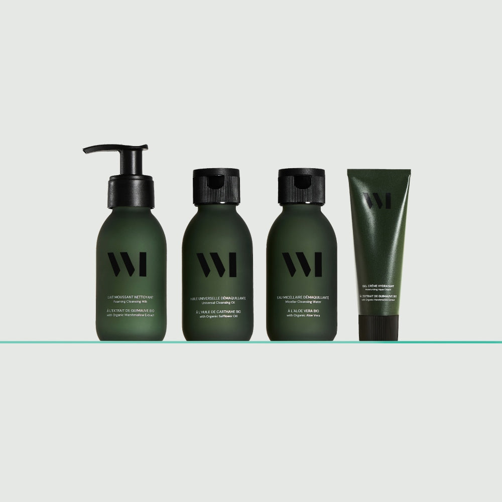 Illutration visuelle 8 de notre Lait Moussant Nettoyant What Matters