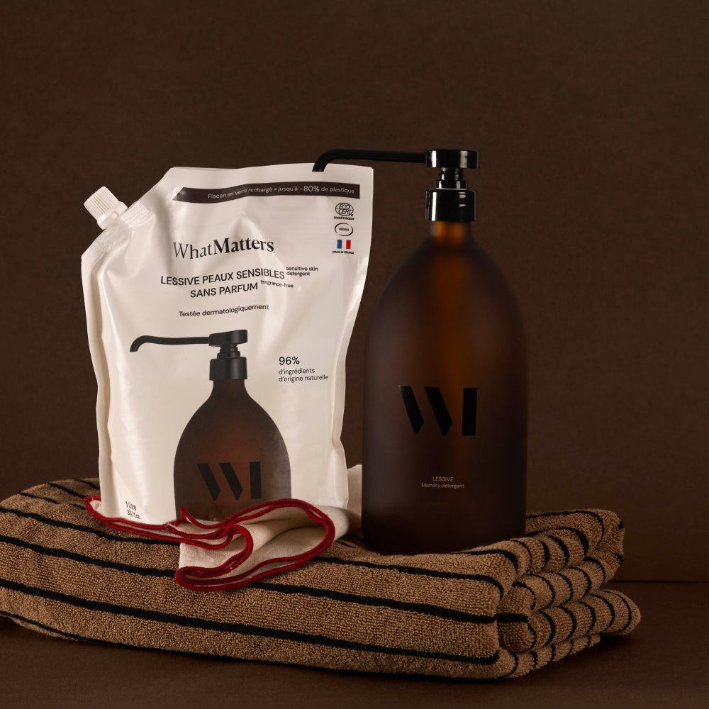 Illutration visuelle 4 de notre Lessive What Matters