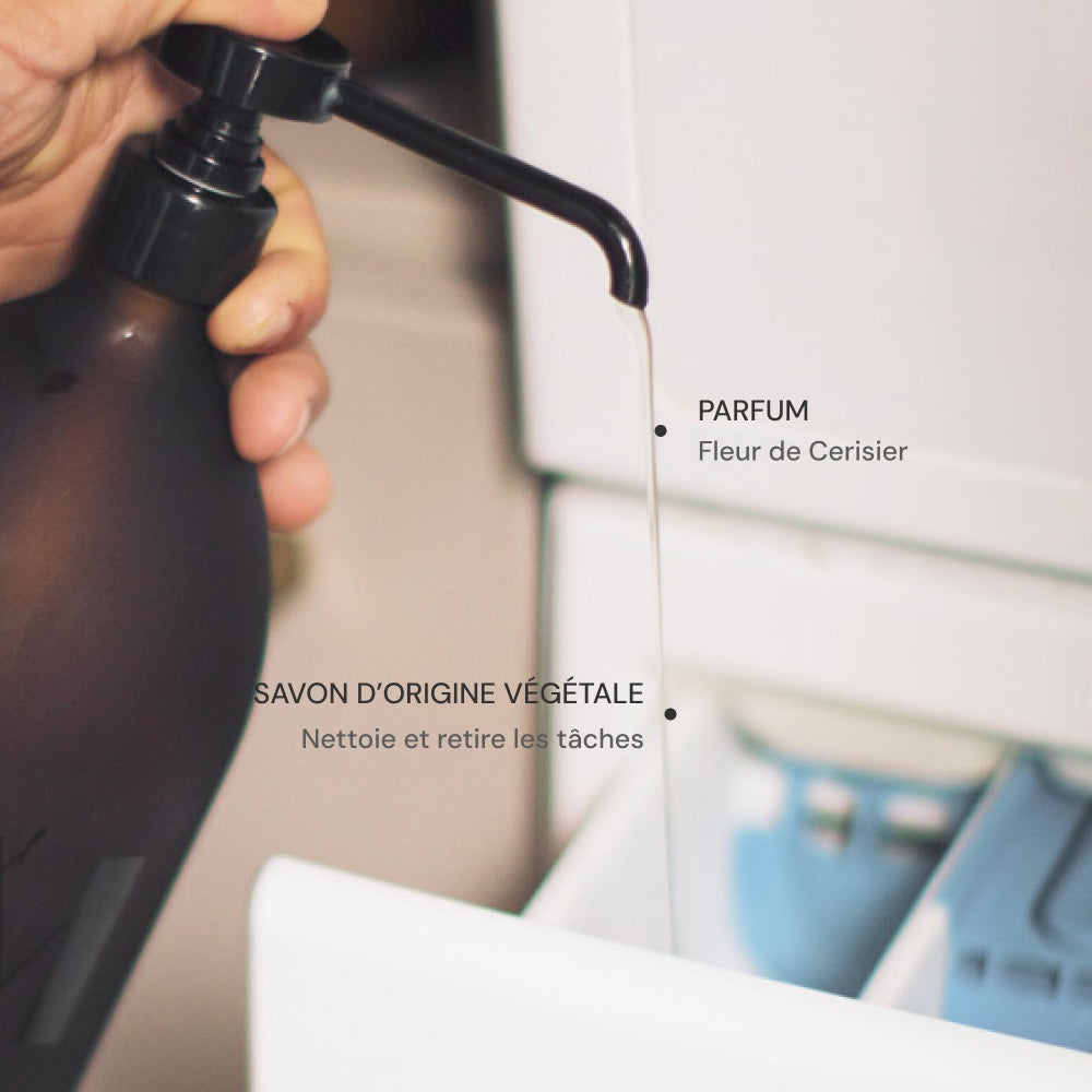 Illutration visuelle 3 de notre Lessive What Matters