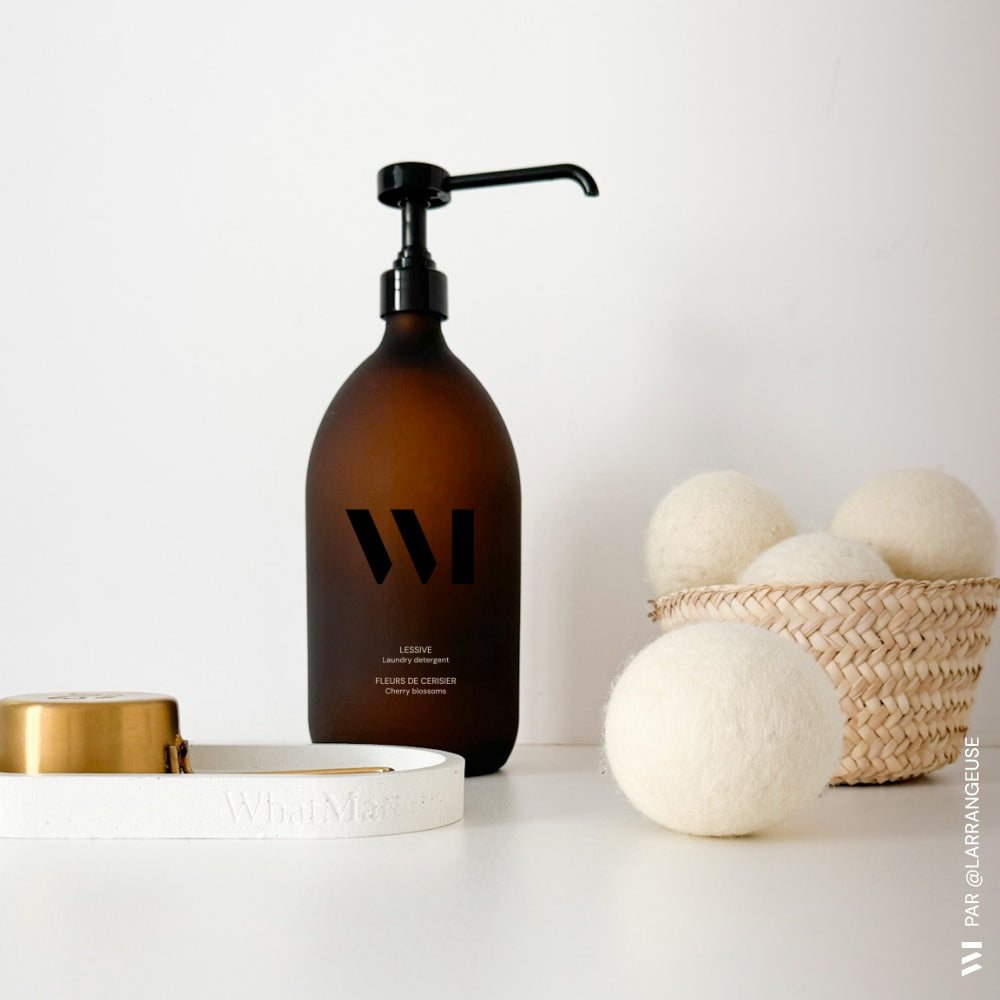 Illutration visuelle 6 de notre Lessive What Matters