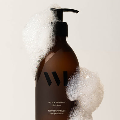 Illutration visuelle 1 de notre Liquide Vaisselle What Matters