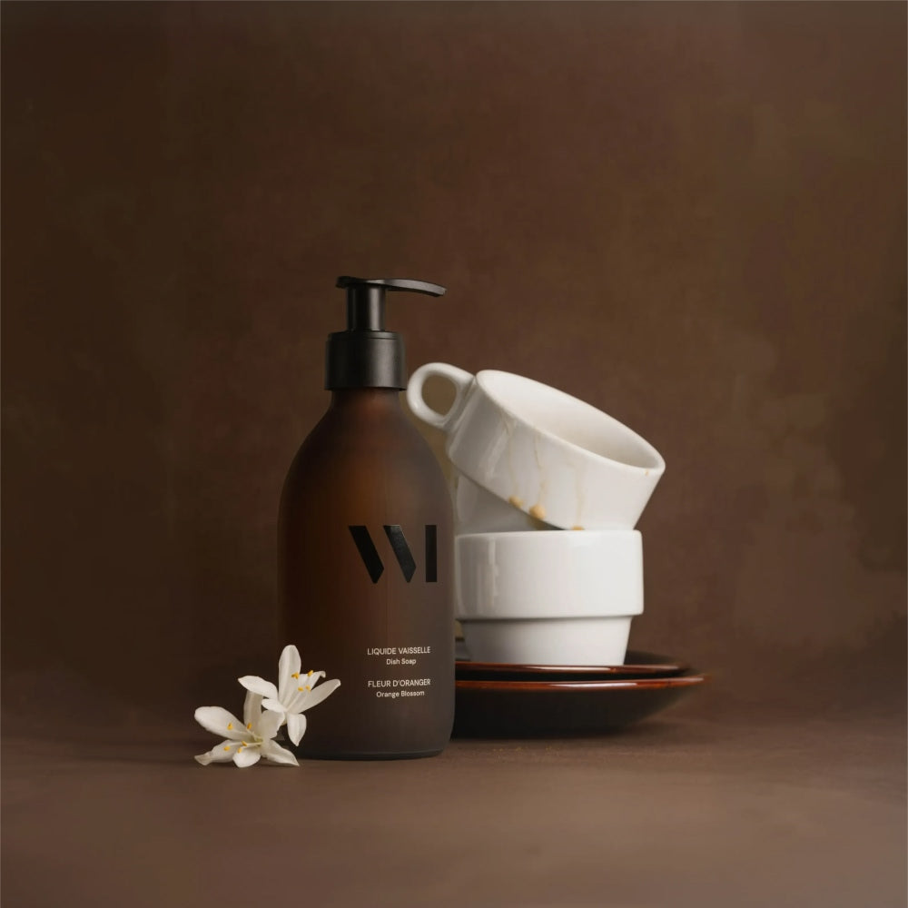 Illutration visuelle 4 de notre Liquide Vaisselle What Matters