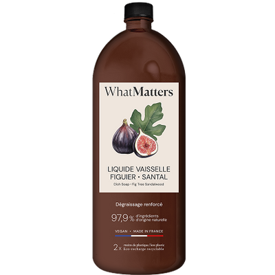 Liquide Vaisselle | Figuier Santal