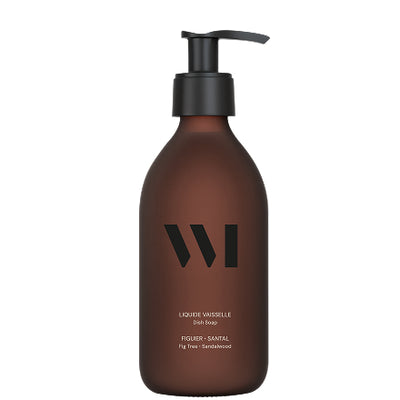Liquide Vaisselle | Figuier Santal