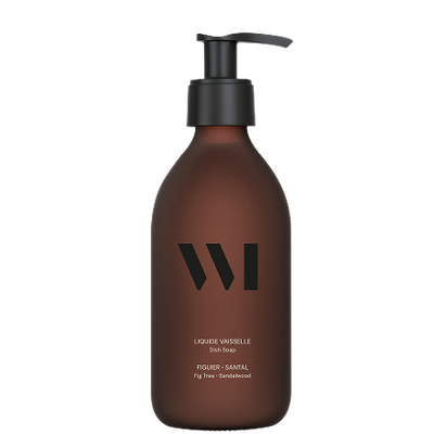 Liquide Vaisselle | Figuier Santal