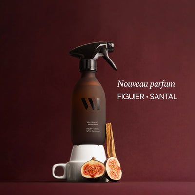 Illutration visuelle 1 de notre Multi-Surface | Figuier Santal What Matters