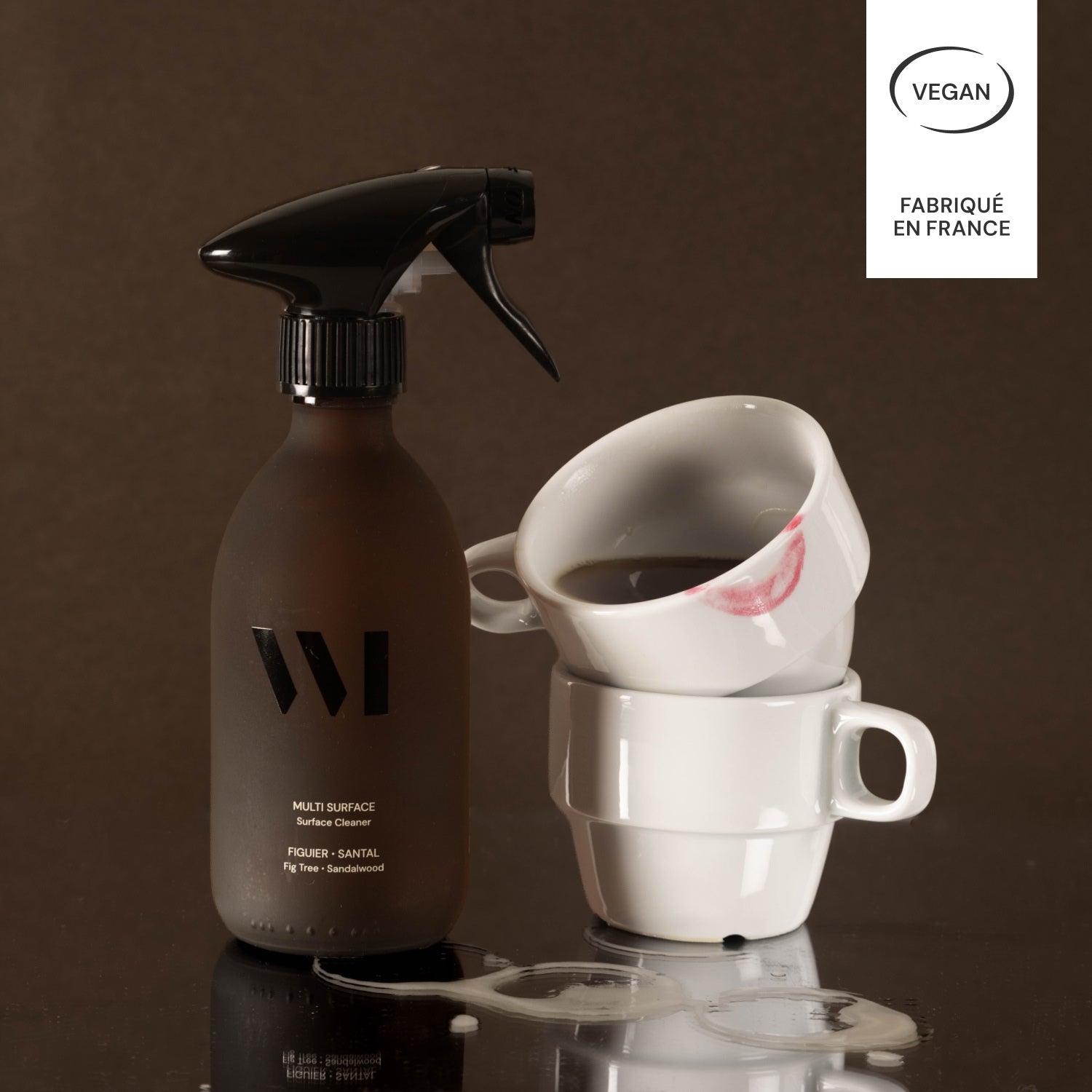 Illutration visuelle 8 de notre Multi-Surface | Figuier Santal What Matters