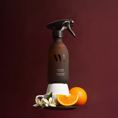 Illutration visuelle 1 de notre Multi-Surface | Fleur d'Oranger What Matters