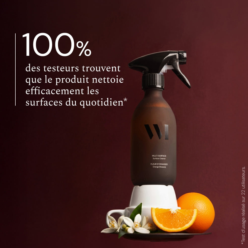 Illutration visuelle 4 de notre Kit Ménage Découverte What Matters