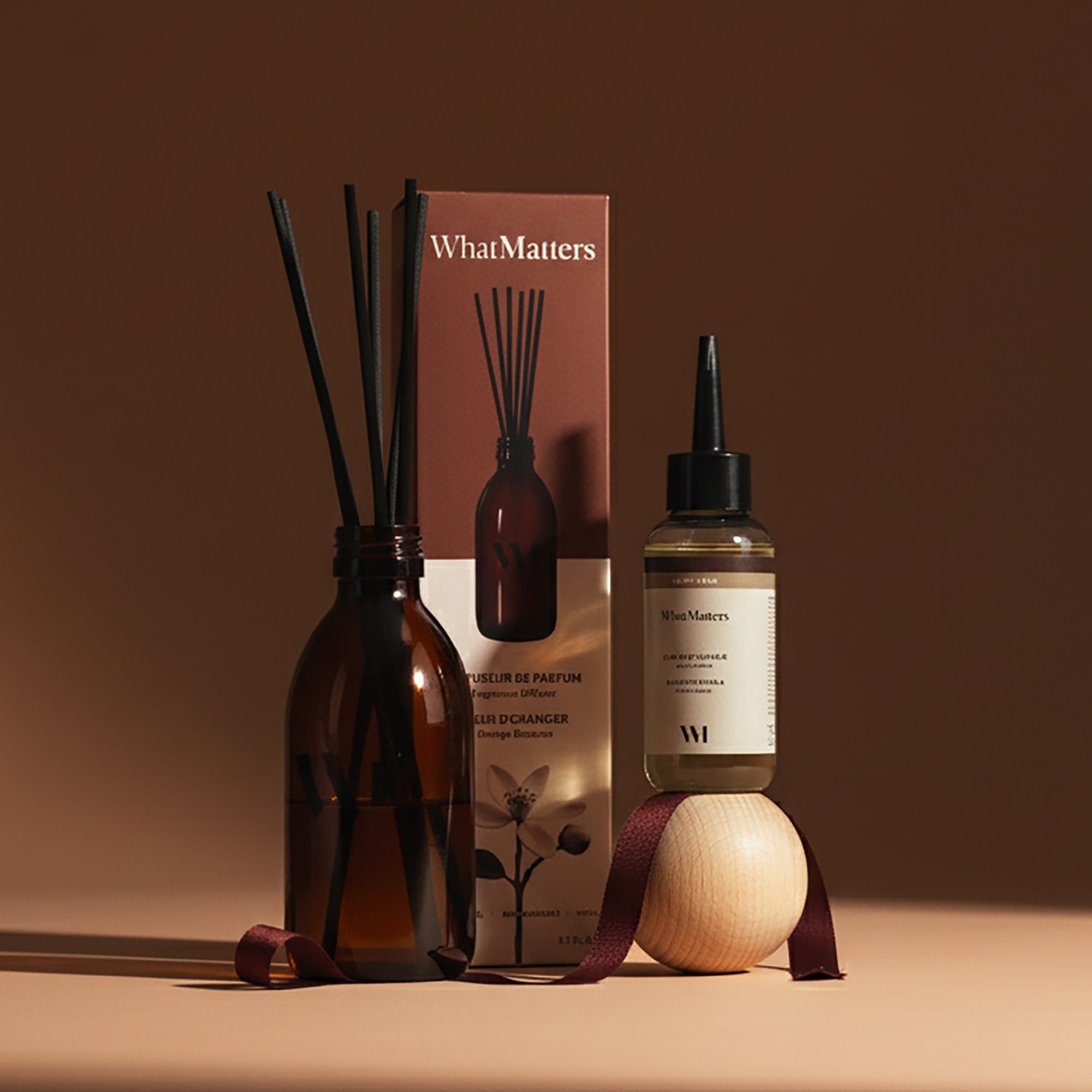 Illutration visuelle 9 de notre Diffuseur de Parfum What Matters