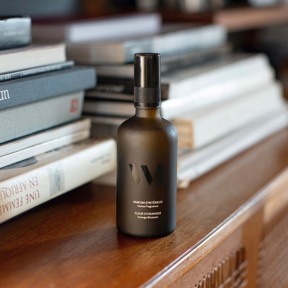 Illutration visuelle 7 de notre Parfum d&#39;Intérieur | Fleur d&#39;Oranger What Matters